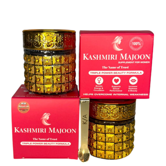 kashmiri Majoon for woman 50 Gram
