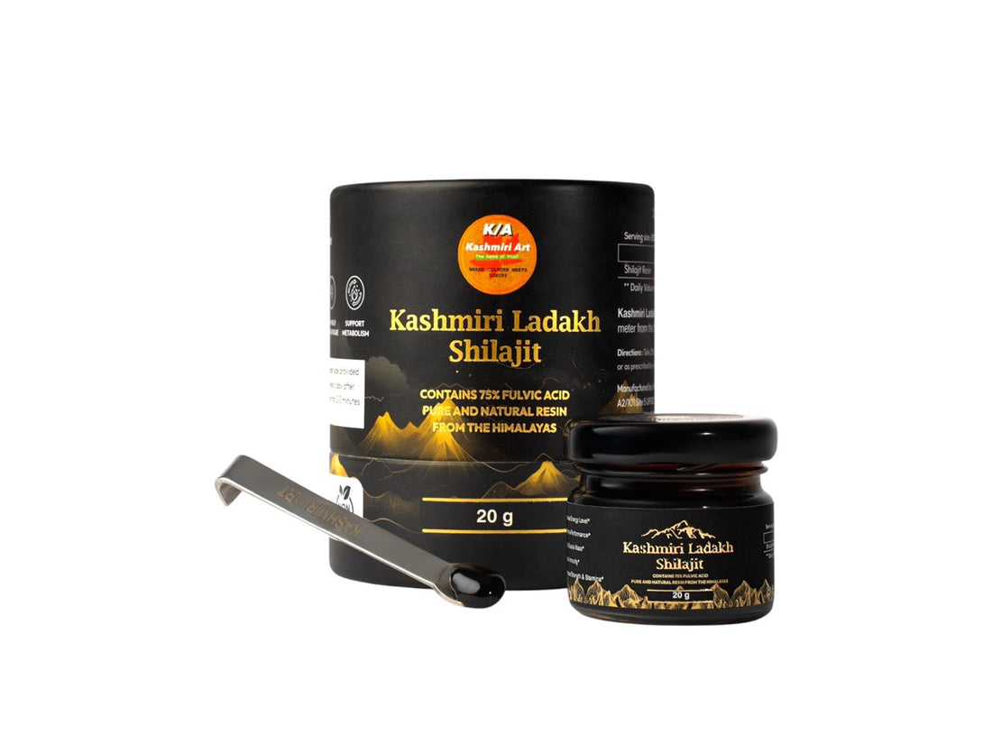 What's the Best Time to Take Shilajit?