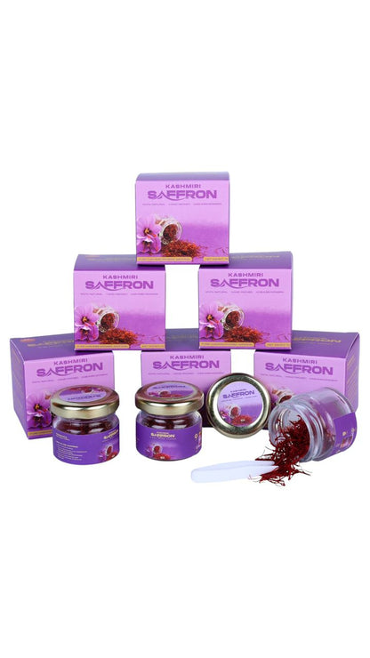 Kashmiri Saffron 1 Gram