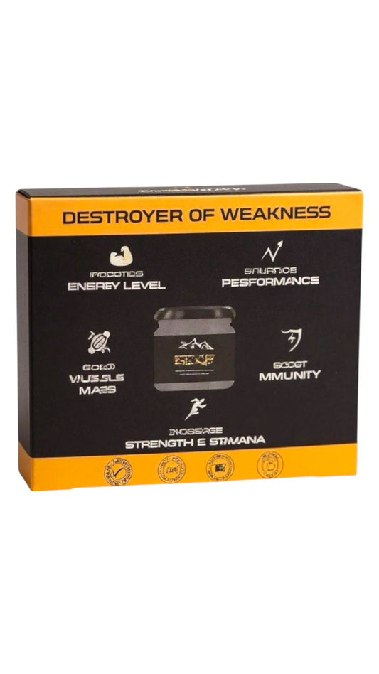 Kashmiri Ladakh Shilajit 50Gram (Resin) Pure Himalayan 100% with free spoon