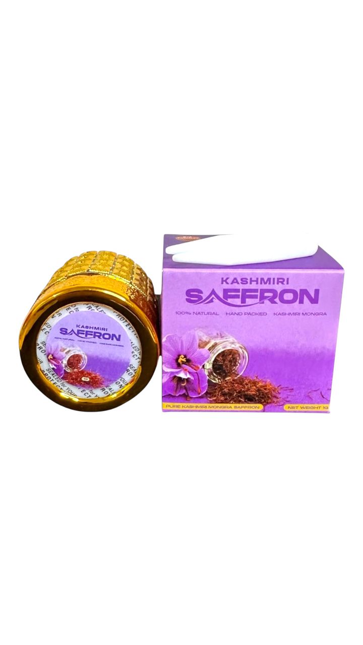 kashmiri saffron 5 Gram