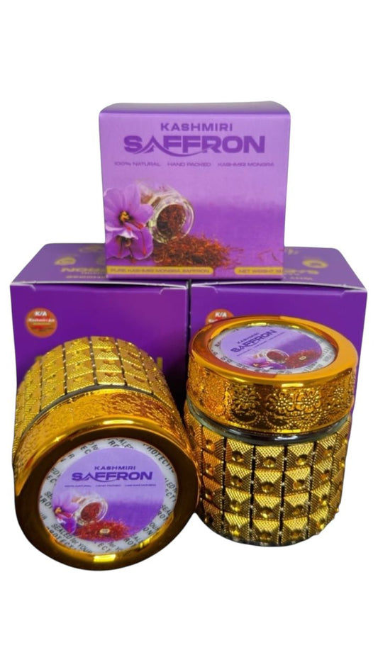 kashmiri saffron 5 Gram