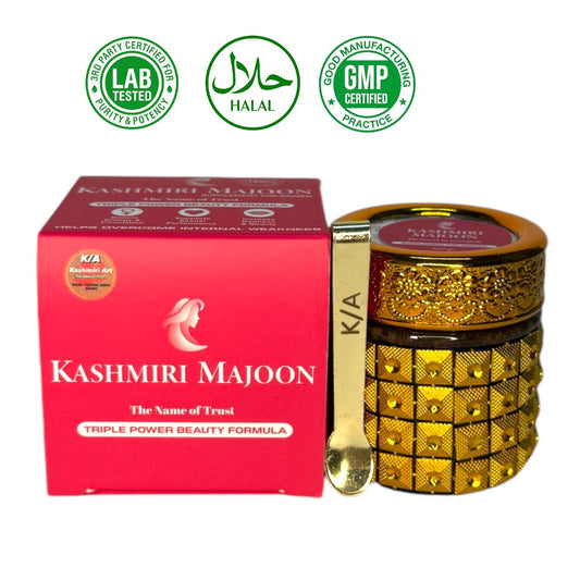 kashmiri Majoon for woman 50 Gram